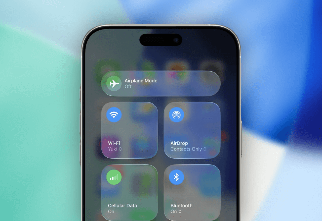 iOS 26 Beta 3 液态玻璃风格优化全解析