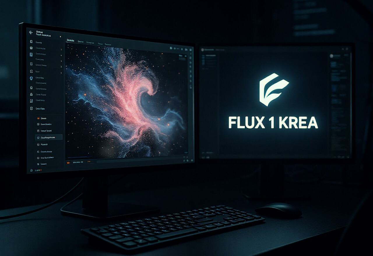 FLUX.1 Krea 模型丨打造照片级真实感 开源图像新标杆